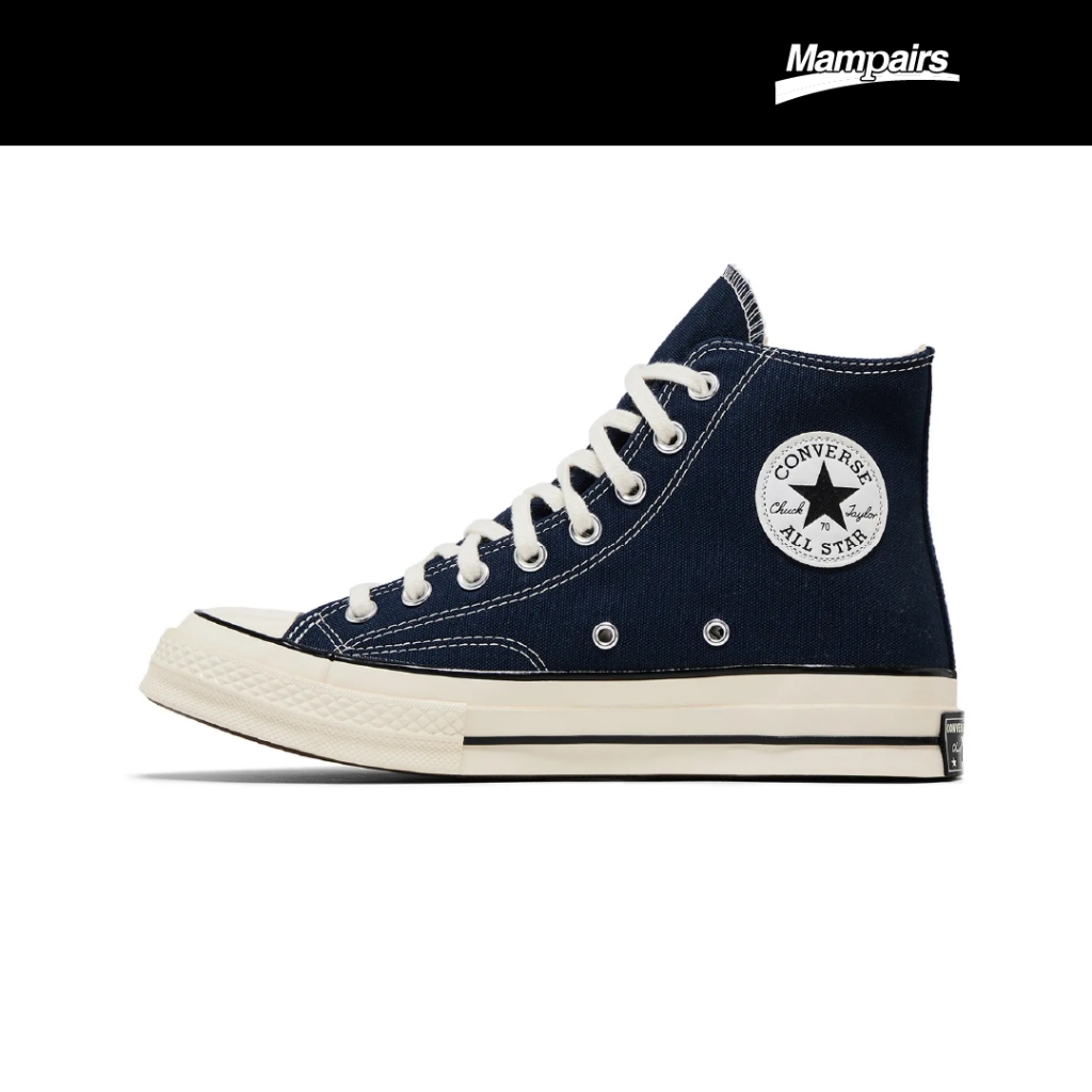 Converse 70s Hi Obsidian Navy Egret