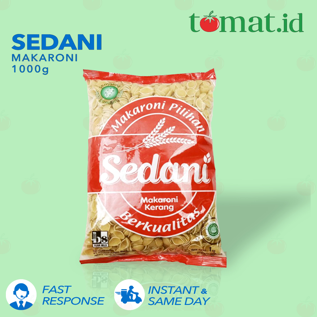 SEDANI | Makaroni | Pasta