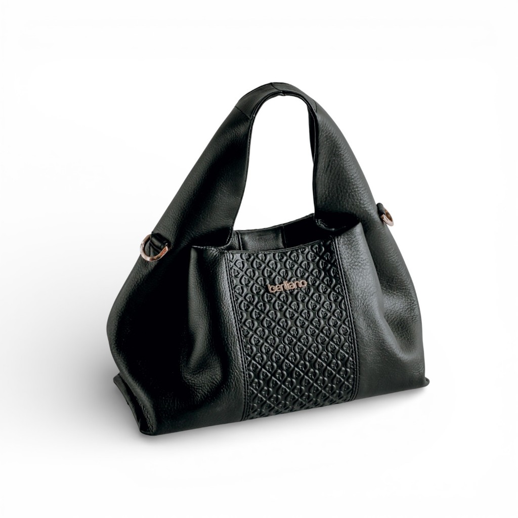 Berliano Leather Kavy Bag - Tas Kulit Wanita Kulit Sapi Asli