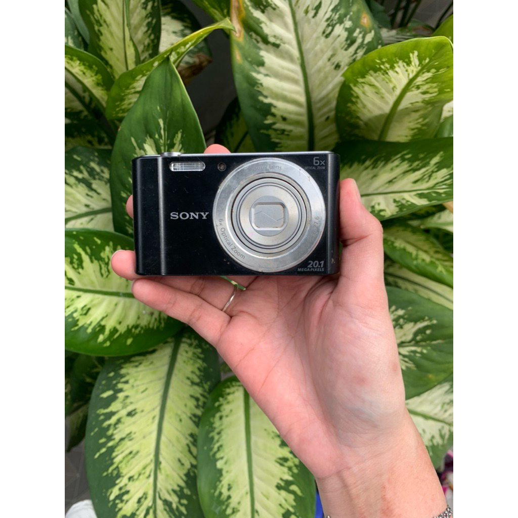 SONY DSC-W810