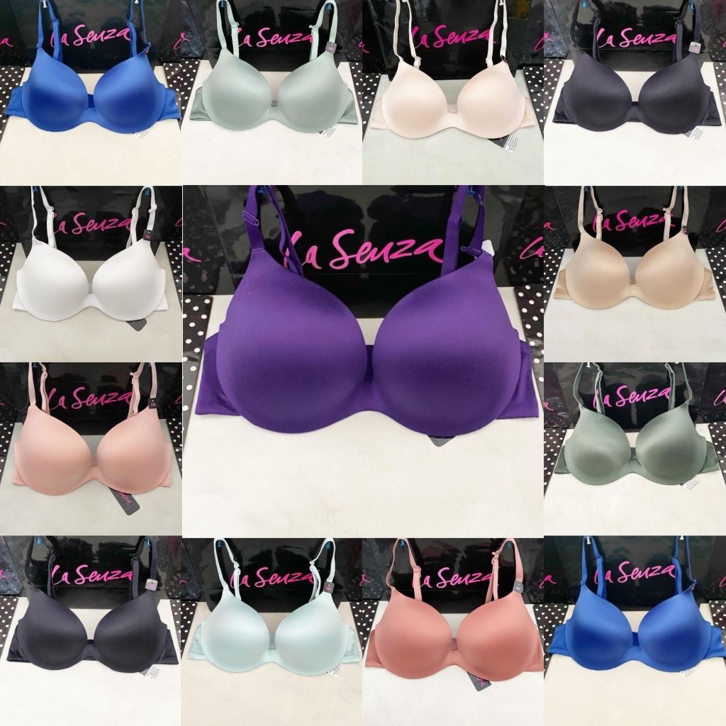 La Senza LaSenza Body Kiss Bra Push Up Level 3 32A 34A 34B 36A 36B 11186511 60253253