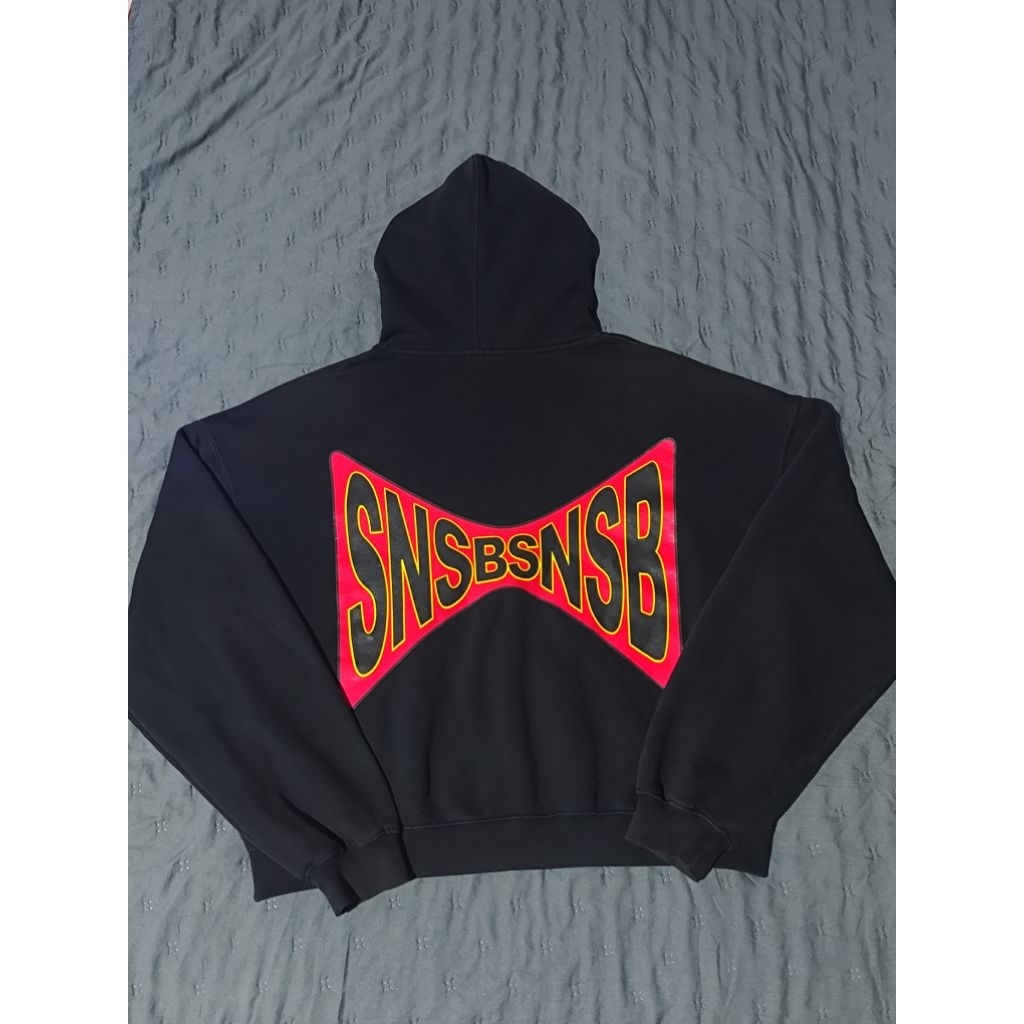 Hoodie Snsb Storm