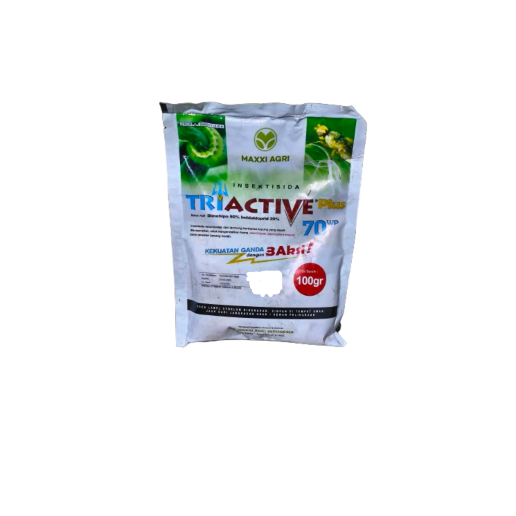TRIACTIVE PLUS 70WP MAXXI AGRI 100GRAM