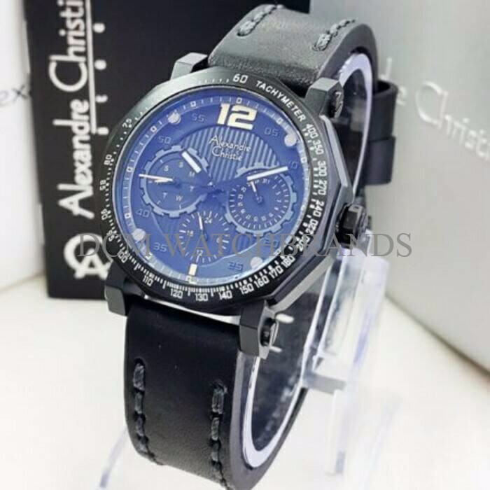 Jam Tangan Alexandre Christie 6373 BFLIPBAIV Original Berkualitas