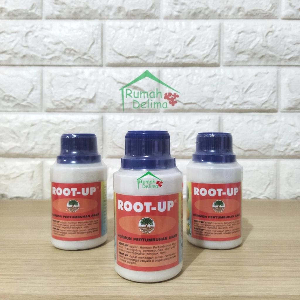 ZPT/perangsangg akar/obat cangkok dan stek/ Root up