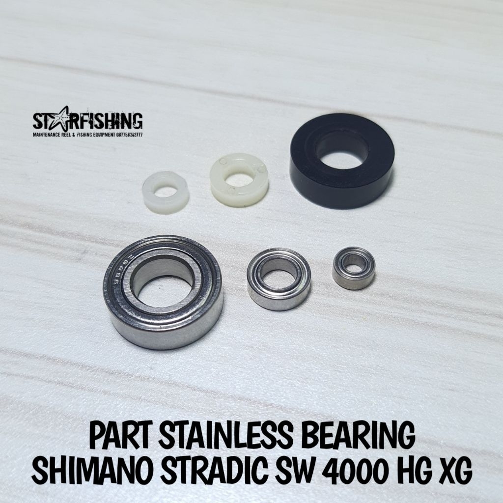 Part Bearing SHIMANO STRADIC SW 4000 HG XG
