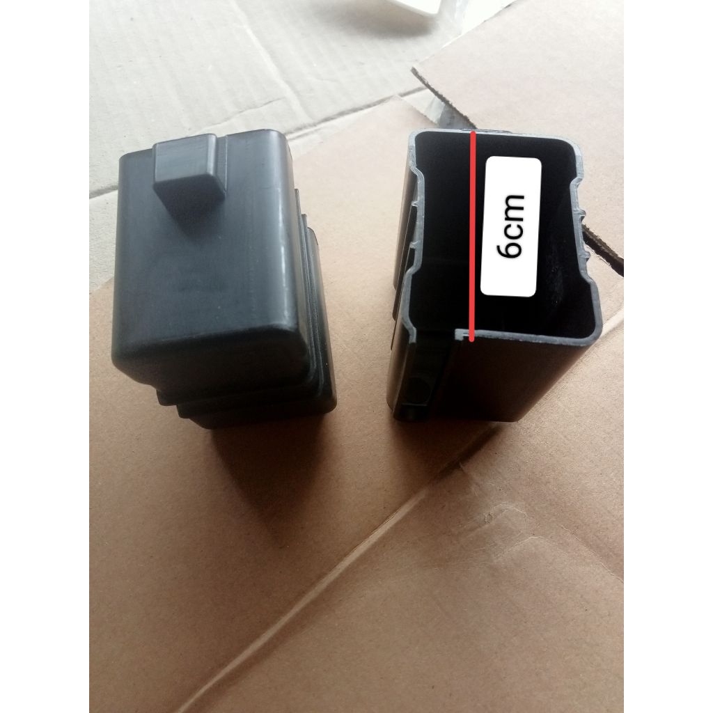 tutup PTC kompresor kulkas Polytron original