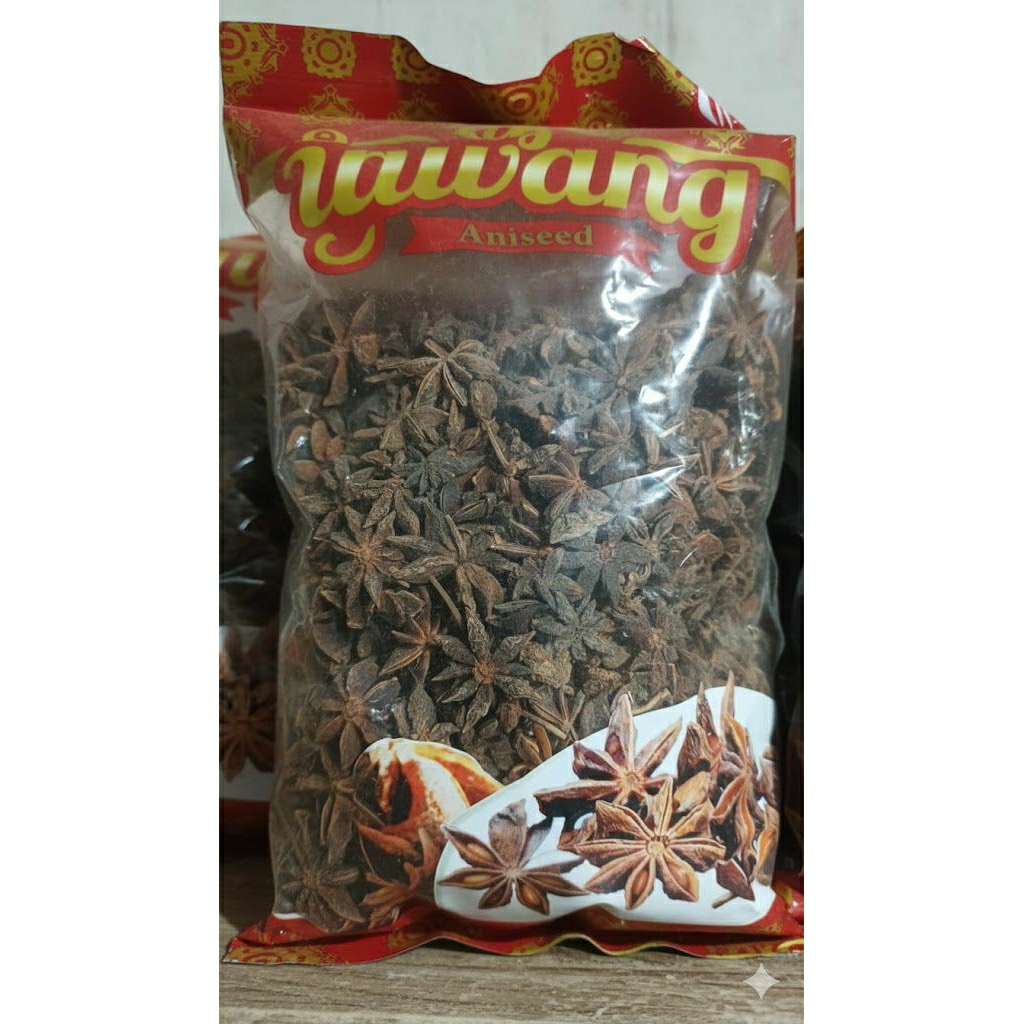 kembang lawang 1 kg bunga lawang kembang pekak bunga pekak