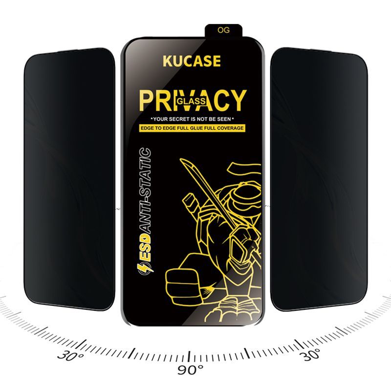ANTI GORES GLASS PRIVACY ESD SPY ANTI STATIC  IPHONE 11 IPHONE 11 PRO IPHONE 11 PRO MAX