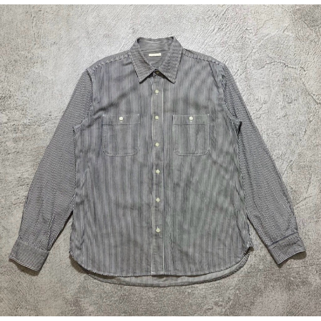 Gu Hickory Shirt