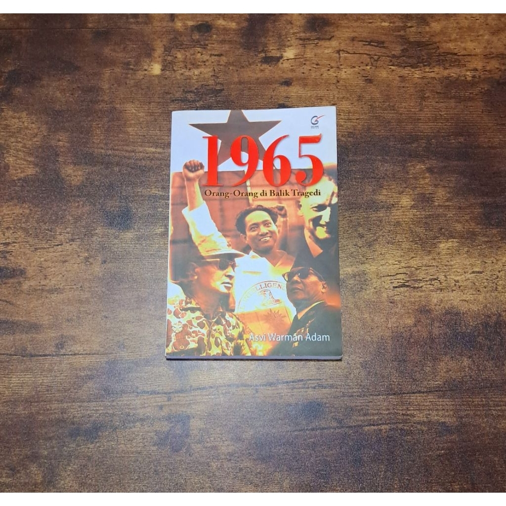 1965 ORANG - ORANG DI BALIK TRAGEDI (ASVI WARMAN ADAM)
