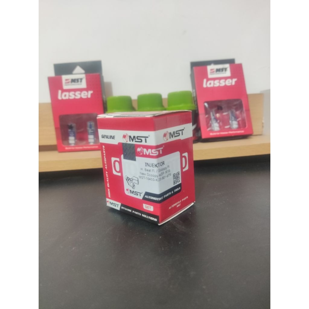 injektor BEAT FI MST