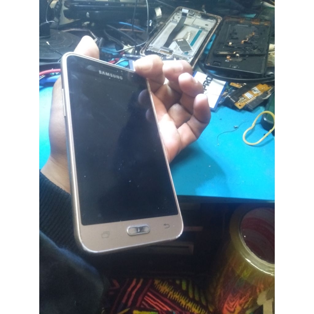 lcd tc Samsung j1 2016 ORI copotan