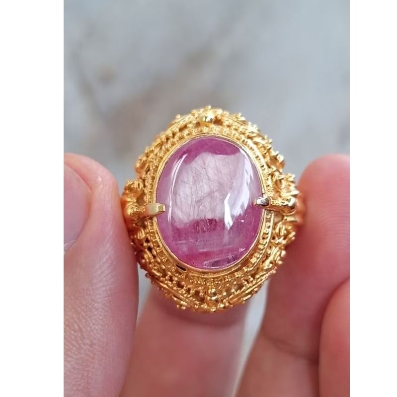 Ruby burma belang Windusara