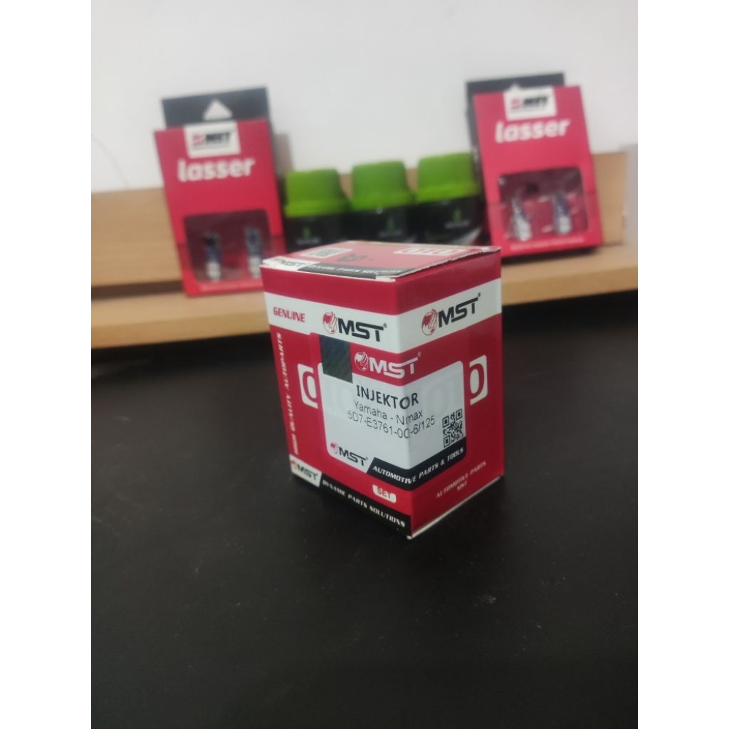 injektor N MAX MST
