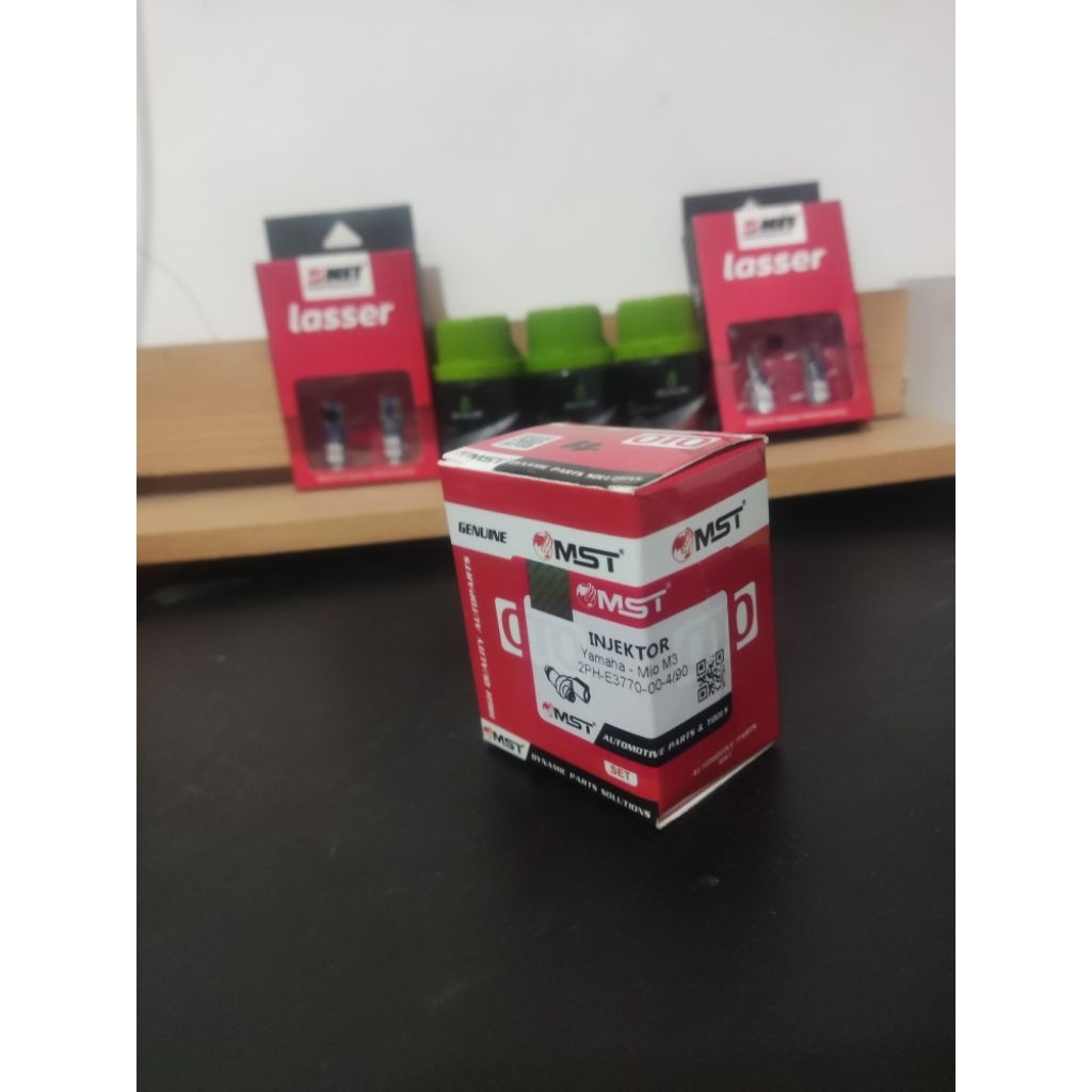 injektor MIO M3 MST