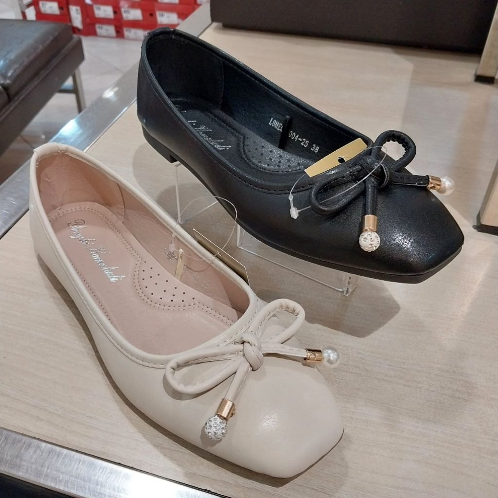 YONGKI KOMALADI sepatu wanita flat ori