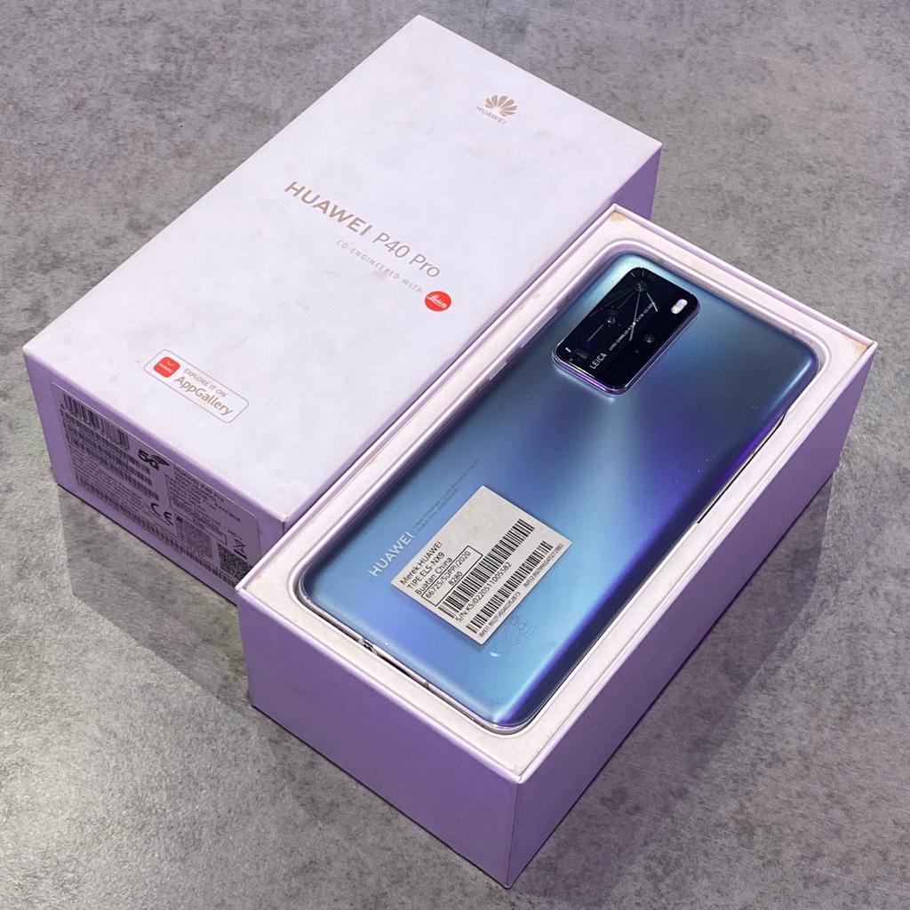 HUAWEI P40 PRO 8/256GB SECOND