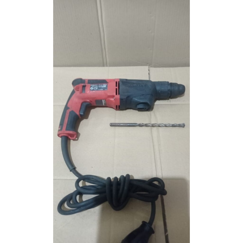 Bor sds Maktec 2 pungsi second mulus