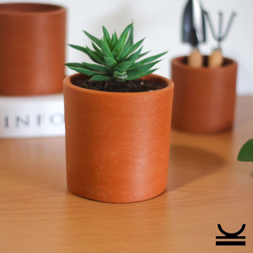 (PB11) Pot Gerabah | Pot Terakota | Pot Tanah Liat | Pot Tanaman | Pot Bunga | Aesthetic