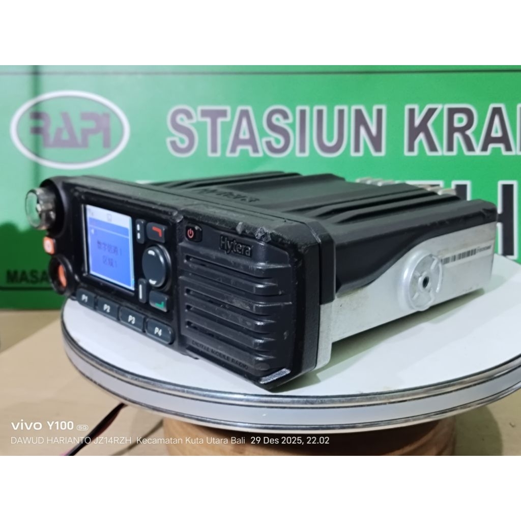 hytera md780i  vhf batangan