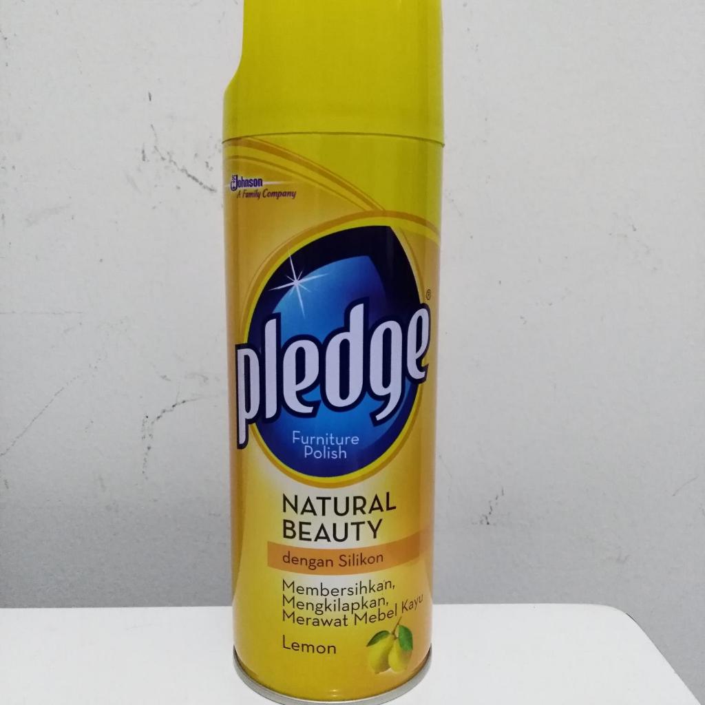 Pledge Furniture Polish Spray Kaleng 330 ml