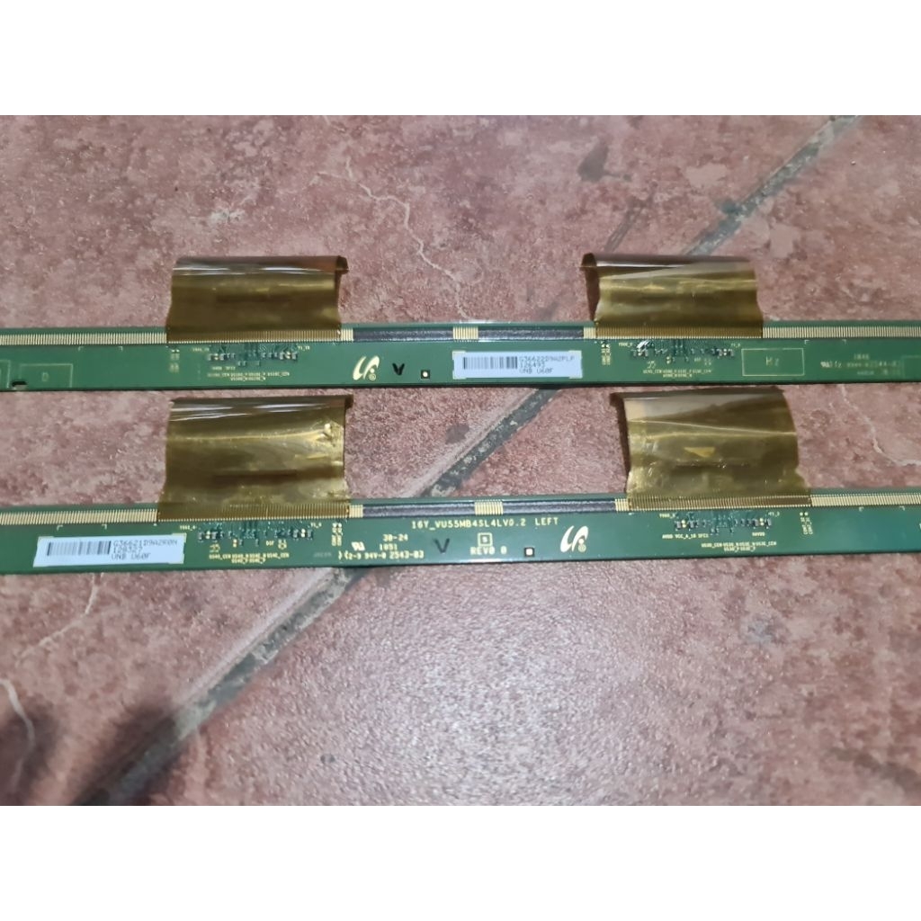 TICON PANEL COF PANEL SMART TV SAMSUNG UA55RU7300 UA55RU7400