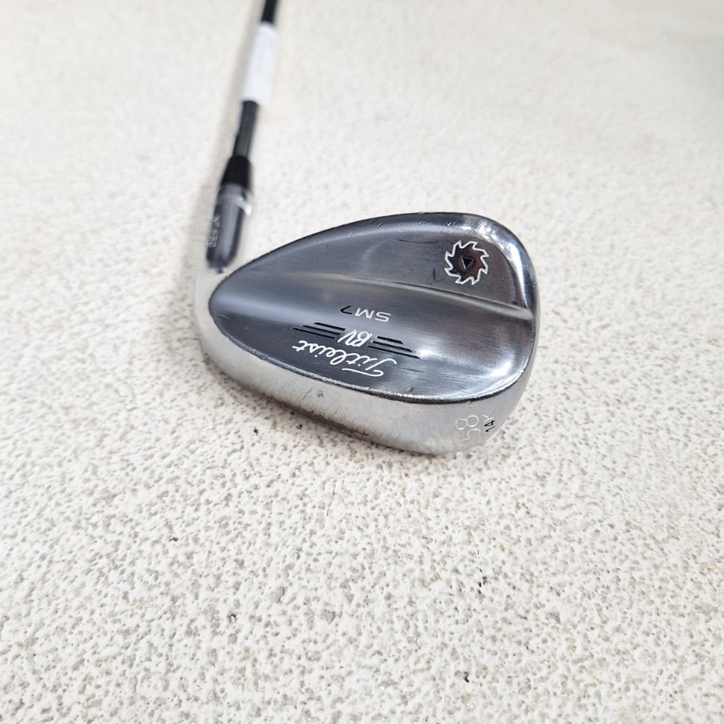 Titleist Vokey SM7 Wedge loft 58
