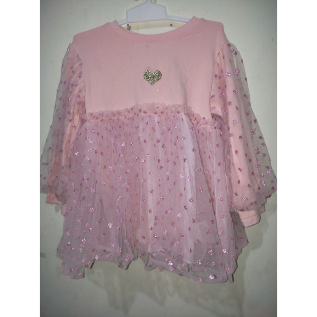 gaun pesta, gaun ultah