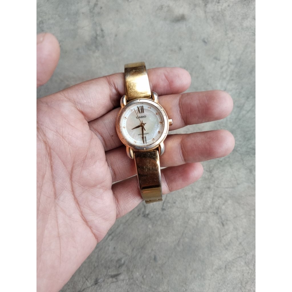 jam tangan casio vintage lucu