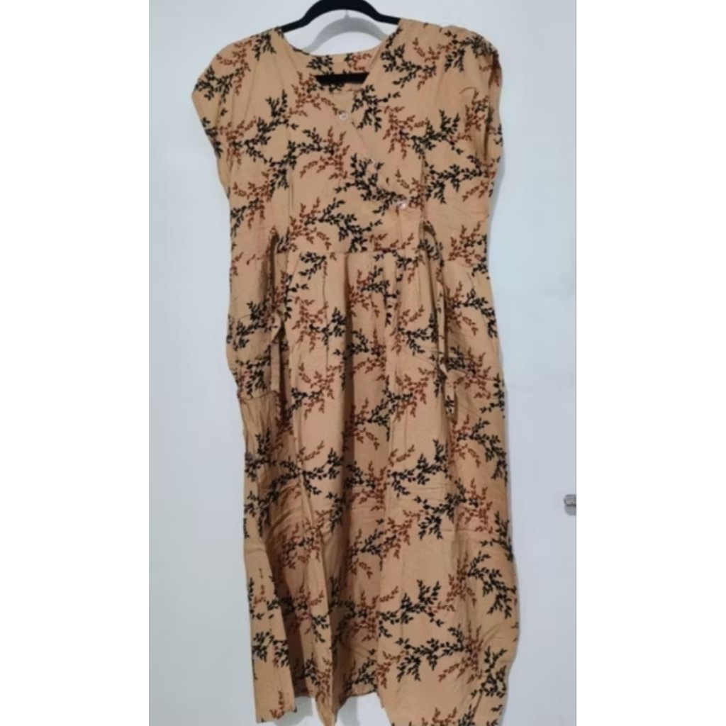 Daster Busui friendly (preloved)