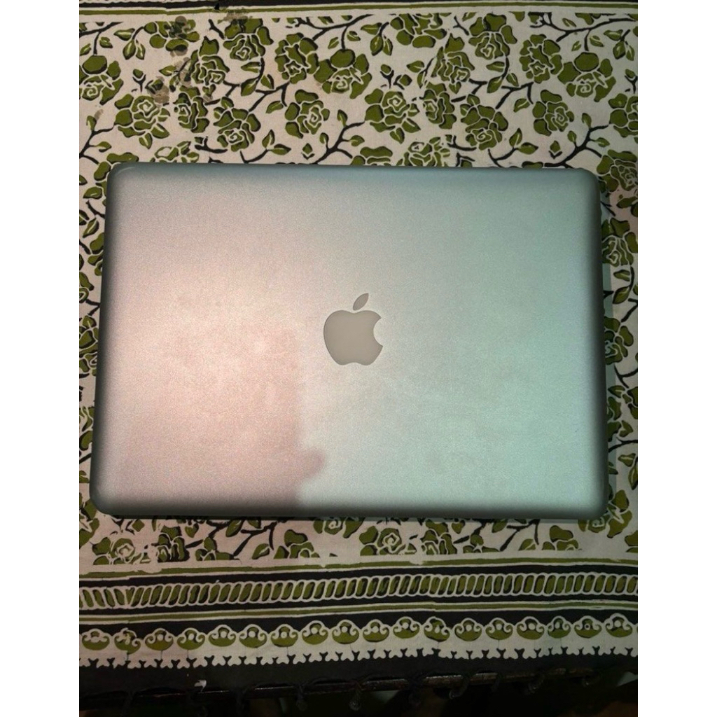 MACBOOK PRO 2012 md101