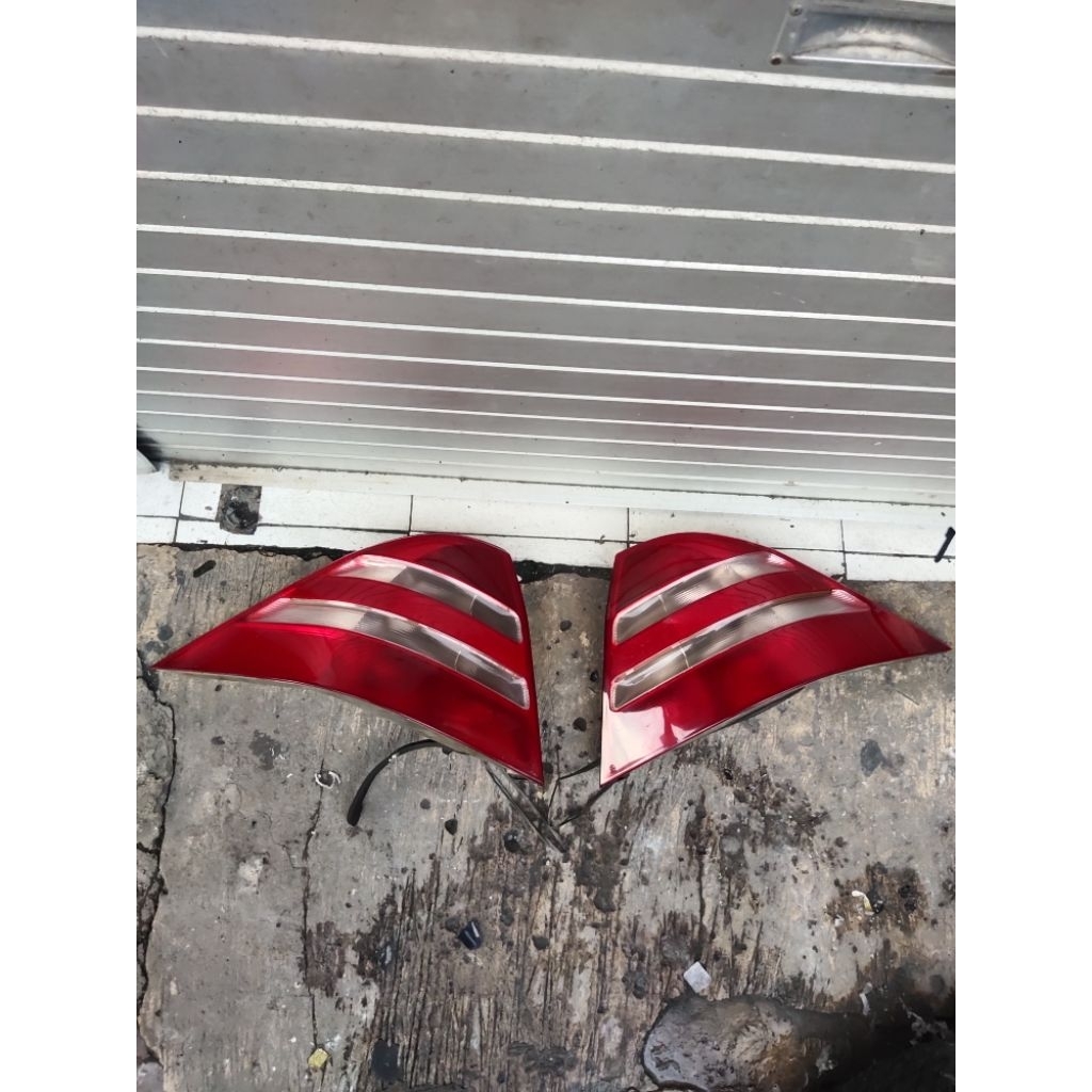 stoplamp mercedes benz MERCY W220 original