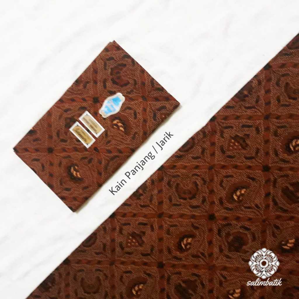 Kain Jarik / Kain Panjang / Kain Samping / Kain Sinjang Batik Danar Hadi