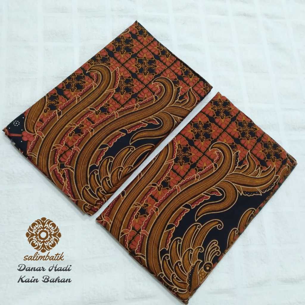 Kain Bahan Batik Danar Hadi
