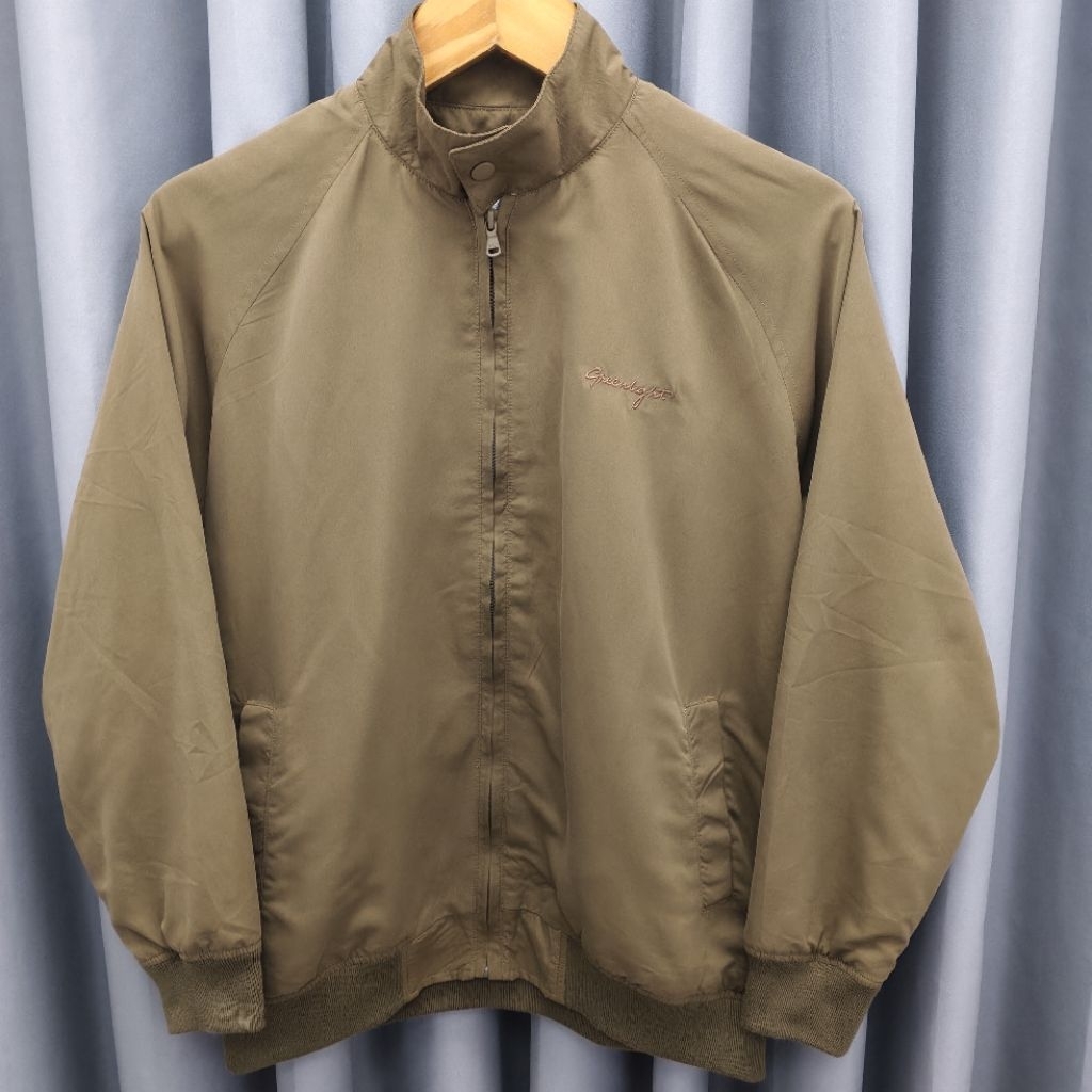 GREENLIGHT - JAKET BOMBER PRIA REGULAR FIT ORIGINAL GREENLIGHT