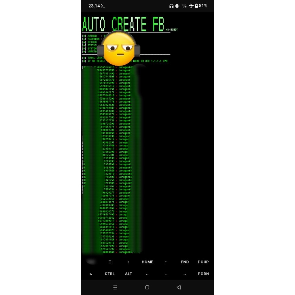 Akun Facebook Tol pembuatan akun Facebook