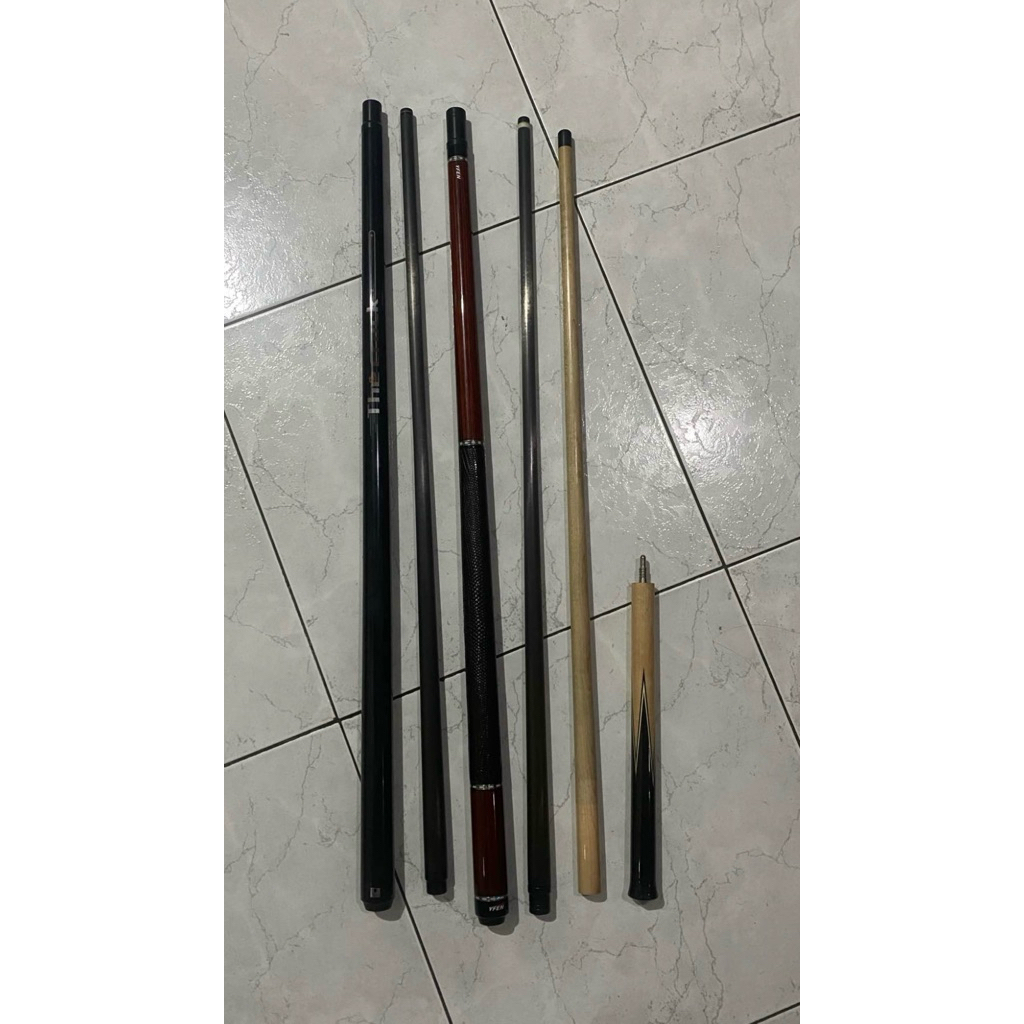 Stik Break, Play, Jump - The Crack, Yfen M10, Jnj ( NEGO )