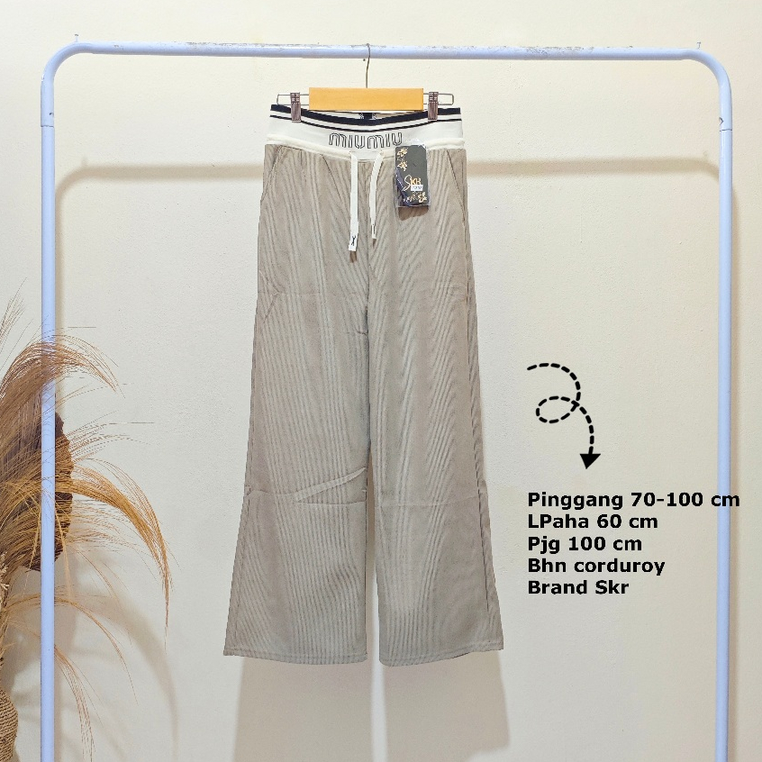 Serba Bawahan Celana Jeans premium, Bahan, Kulot, Rok, huisen, tikhe, theory, mischa brandon, ckey, 