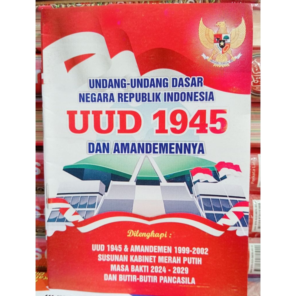 UUD 1945 UKURAN KECIL