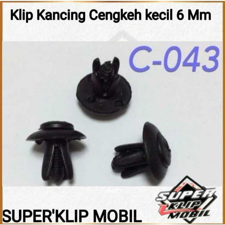 CENGKEH BUMPER GRILL CAPSUL KEMBANG UNIVERSAL