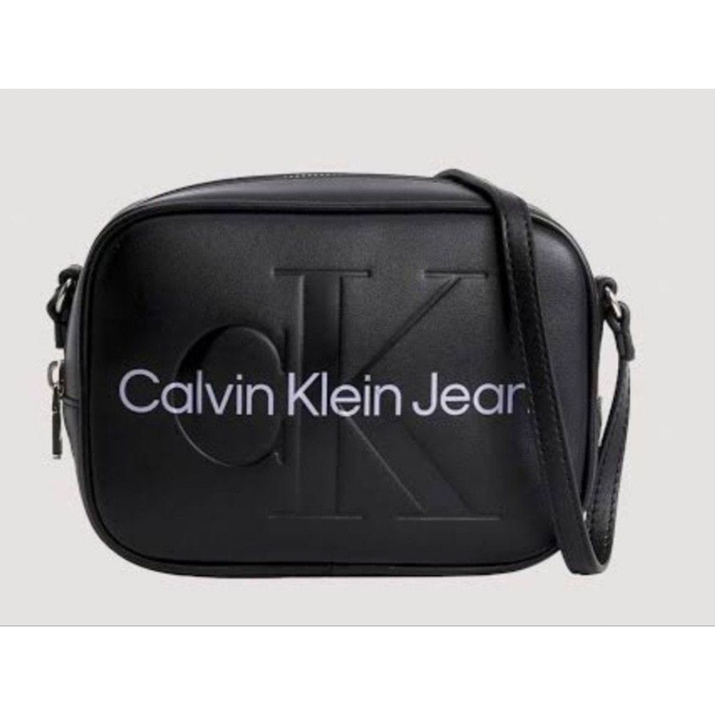 Camera Bag Calvin Klein Jeans Sculpted Crossbody