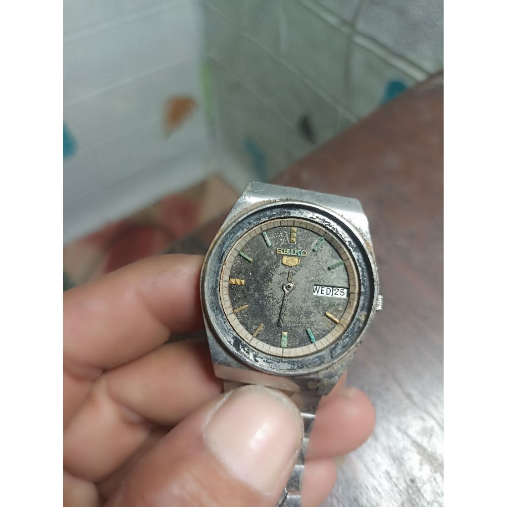 seiko 6309 bahan