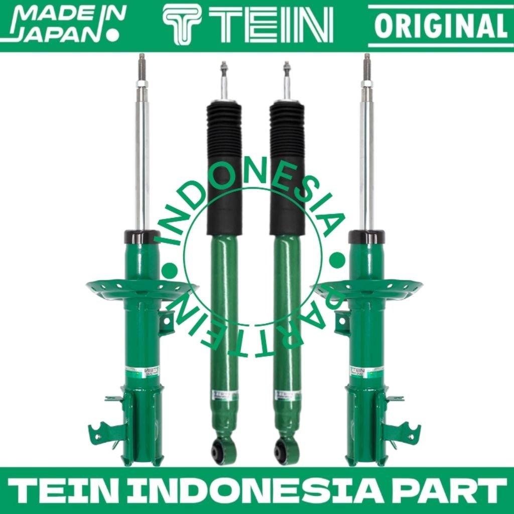 PAKET Shockbreaker Tein EnduraPro Honda Jazz S RS GK5 Honda Jazz GE8 City GM6 Depan Dan Belakang