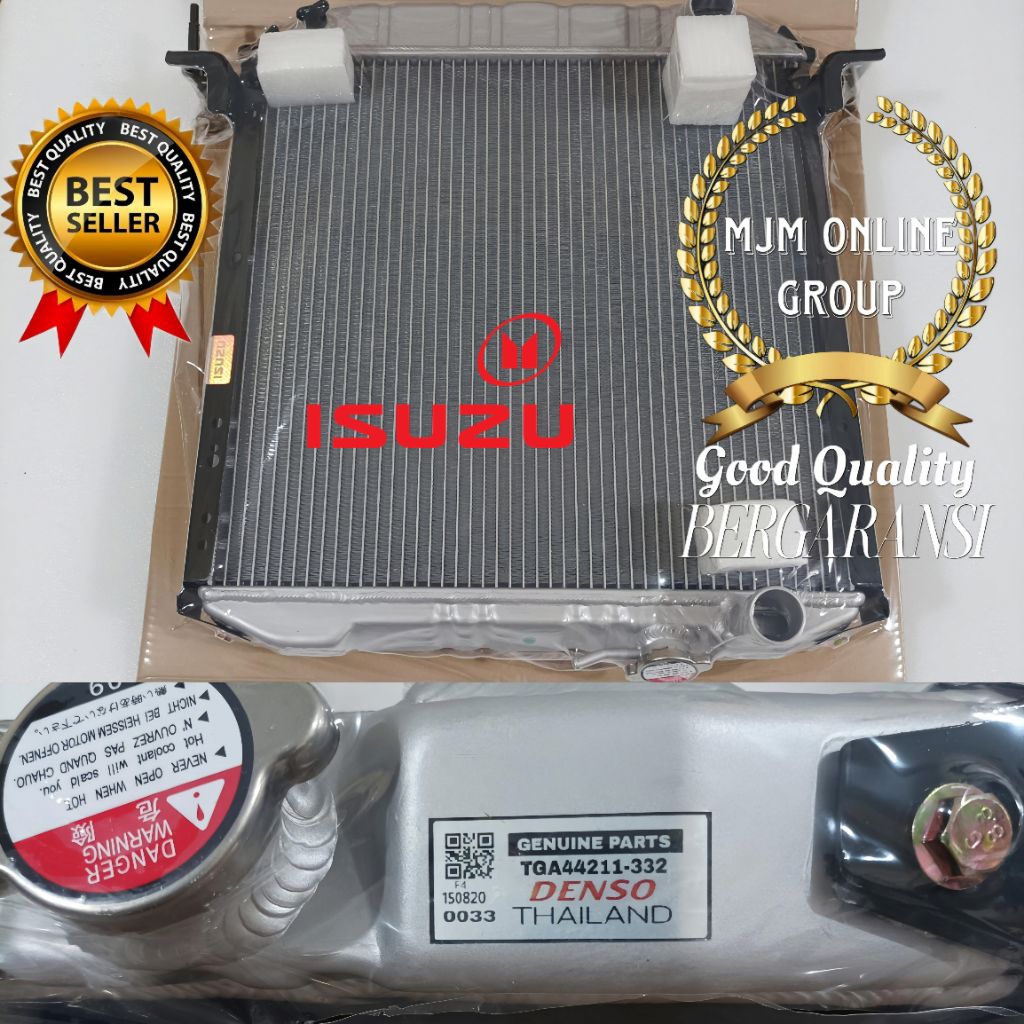 RADIATOR ASSY ISUZU ELF NKR66 NKR71