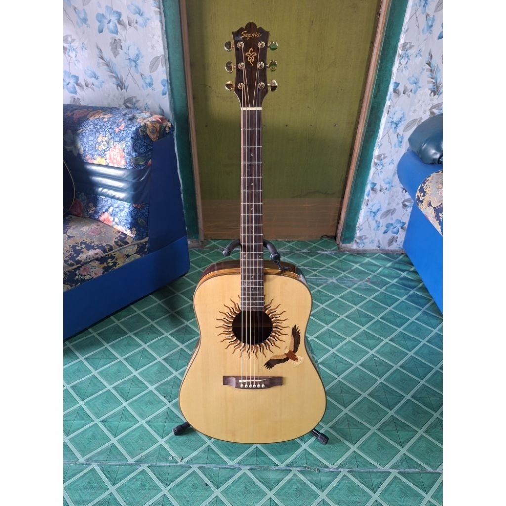 SEGOVIA EAGLE SERIES (LIMITED EDITION)