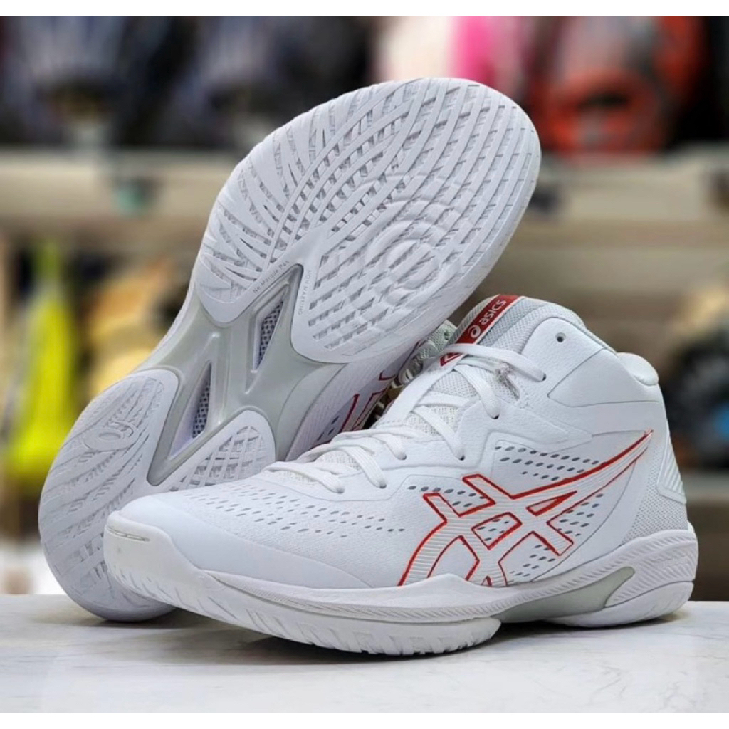 Sepatu Olahraga Voli Asics Gel Hoop V14 Berkualitas