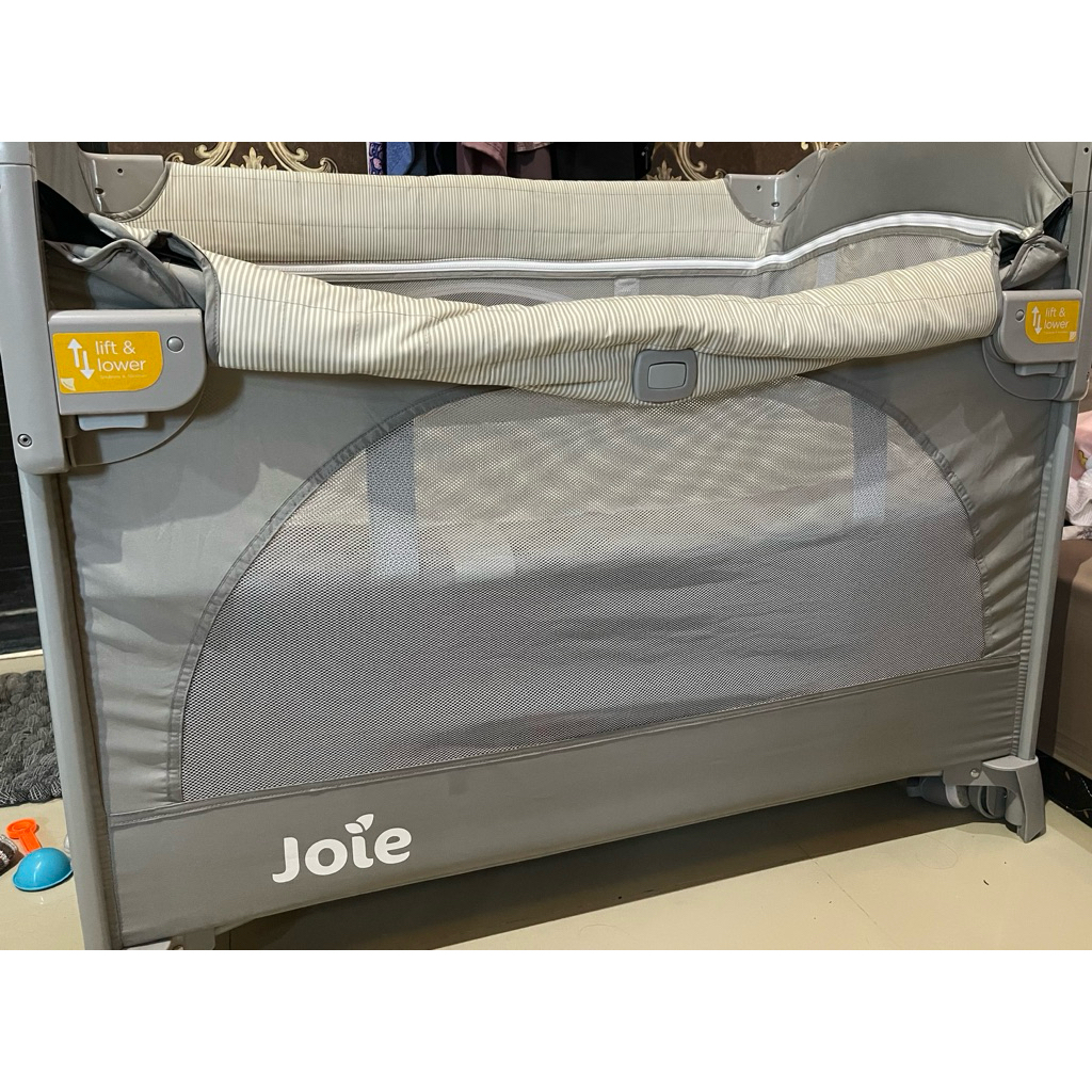 Preloved box bayi joie kubbie sleep