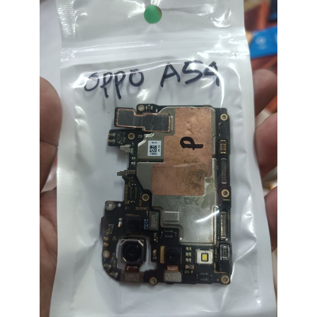 Mesin Normal Segel Oppo A54 4G