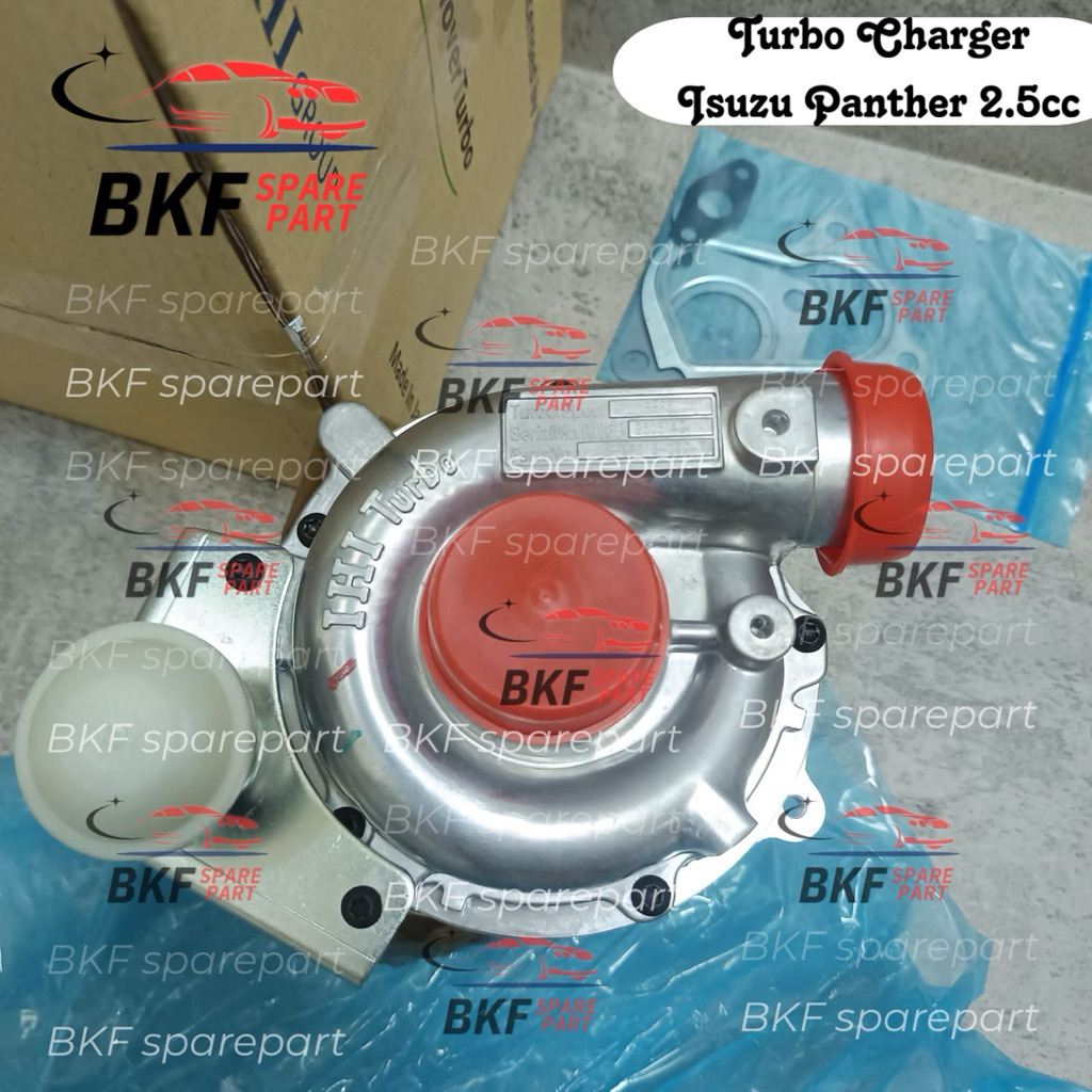 Turbo Charger Isuzu Panther